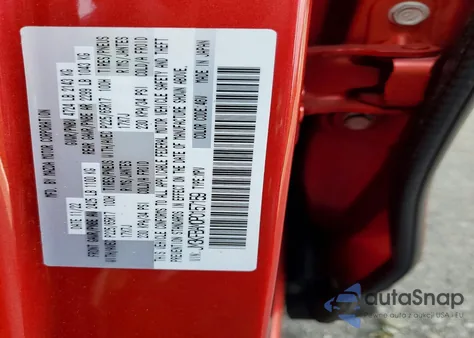 2023 Mazda Cx-5 z USA, uszkodzony, nr VIN JM3KFBAM0P0157159